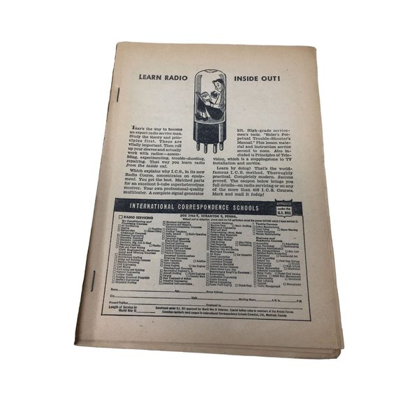 Vintage Collectible "Startling Stories" Sept. 1950 Pulp Fiction Magazine - Picture 6 of 14